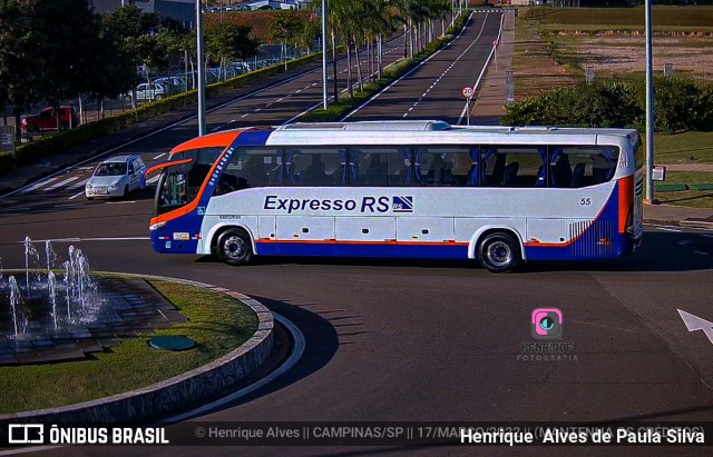 RS Van Locadora de Veículos 55 na cidade de Campinas, São Paulo, Brasil, por Henrique Alves de Paula Silva. Número da foto: #9848530.