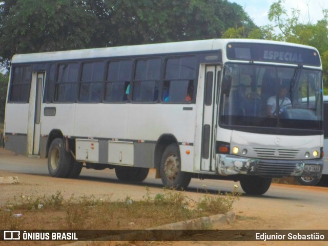 Ônibus Particulares 1655 na cidade de Paudalho, Pernambuco, Brasil, por Edjunior Sebastião. Número da foto: #9847184.