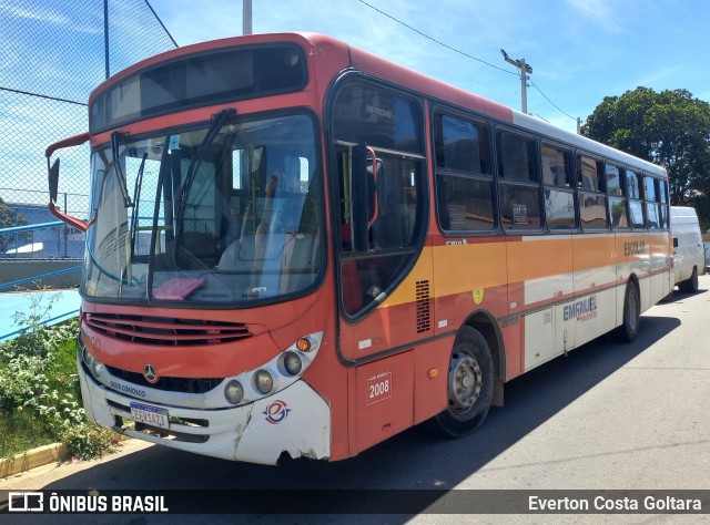 Emanuel Transportes 4000 na cidade de Cariacica, Espírito Santo, Brasil, por Everton Costa Goltara. Número da foto: #9847652.