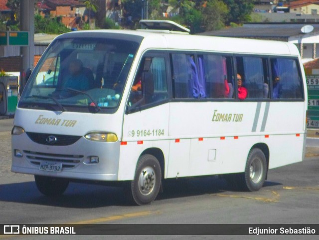 Edmar Tur 9792 na cidade de Nazaré da Mata, Pernambuco, Brasil, por Edjunior Sebastião. Número da foto: #9847111.