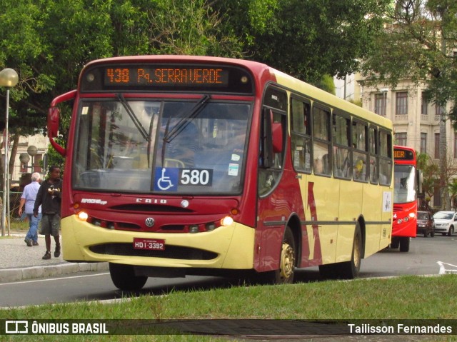 GIL - Goretti Irmãos Ltda. 580 na cidade de Juiz de Fora, Minas Gerais, Brasil, por Tailisson Fernandes. Número da foto: #9849069.