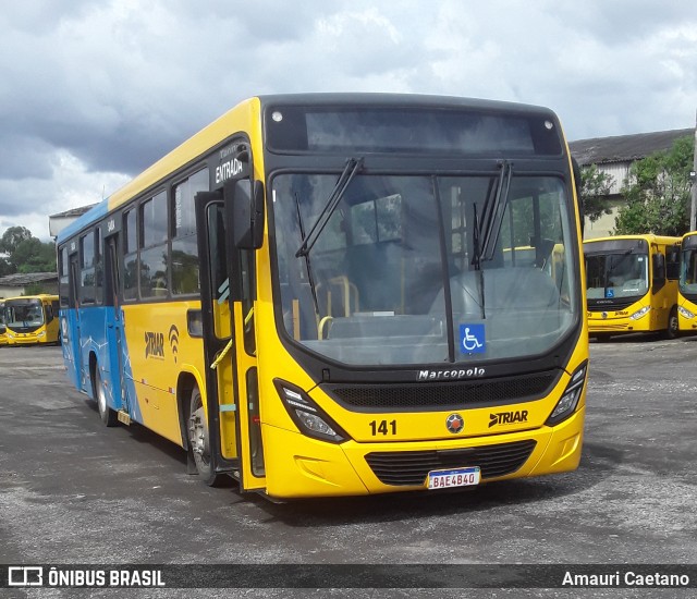 Sharp Transportes 141 na cidade de Araucária, Paraná, Brasil, por Amauri Caetano. Número da foto: #9848546.
