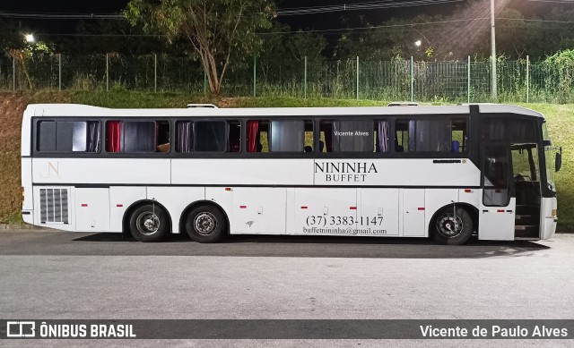 Nininha Buffet 7427 na cidade de Divinópolis, Minas Gerais, Brasil, por Vicente de Paulo Alves. Número da foto: #9847677.