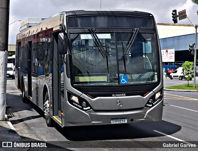 Eletra Industrial MILLENNIUM IV na cidade de São Bernardo do Campo, São Paulo, Brasil, por Gabriel Garves. Número da foto: #9847785.