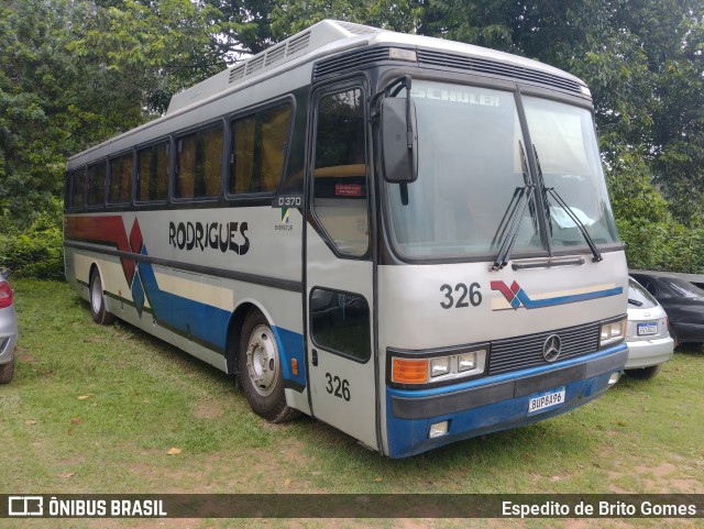 Associação de Preservação de Ônibus Clássicos 326 na cidade de Franco da Rocha, São Paulo, Brasil, por Espedito de Brito Gomes. Número da foto: #9847160.