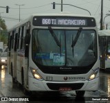 Borborema Imperial Transportes 873 na cidade de Recife, Pernambuco, Brasil, por Samuel Júnior. Número da foto: #:id.