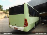 Ônibus Particulares 1173 na cidade de Belo Horizonte, Minas Gerais, Brasil, por Vicente de Paulo Alves. ID da foto: :id.