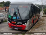 By Bus Transportes Ltda 61236 na cidade de Franco da Rocha, São Paulo, Brasil, por Espedito de Brito Gomes. Número da foto: #9847191.