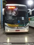 Empresa Gontijo de Transportes 18675 na cidade de Montes Claros, Minas Gerais, Brasil, por Cristiano Martins. Número da foto: #9846969.