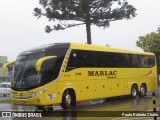 Marlac Turismo 12140 na cidade de Curitiba, Paraná, Brasil, por Paulo Roberto Chulis. Número da foto: #9848567.