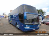 Baetur Transportes e Turismo 5656 na cidade de Três Corações, Minas Gerais, Brasil, por Fábio Mateus Tibúrcio. Número da foto: #9847675.