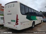 By Bus Transportes Ltda 9696 na cidade de Franco da Rocha, São Paulo, Brasil, por Espedito de Brito Gomes. Número da foto: #9847197.
