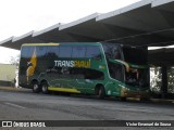 Viação Transpiauí 15002 na cidade de Teresina, Piauí, Brasil, por Victor Emanuel de Sousa. Número da foto: #:id.