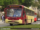 GIL - Goretti Irmãos Ltda. 580 na cidade de Juiz de Fora, Minas Gerais, Brasil, por Tailisson Fernandes. Número da foto: #9849069.