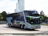 Viação Garcia 8834 na cidade de Curitiba, Paraná, Brasil, por Marco Aurélio de Oliveira. Número da foto: #9848656.