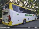 Auto Viação Ouro Verde 13097 na cidade de São Paulo, São Paulo, Brasil, por Helder Fernandes da Silva. Número da foto: #:id.