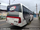 Viação Mimo 5790 na cidade de Franco da Rocha, São Paulo, Brasil, por Espedito de Brito Gomes. Número da foto: #9847180.