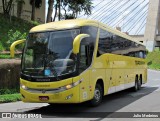 Viação Itapemirim 60087 na cidade de Campinas, São Paulo, Brasil, por Julio Medeiros. Número da foto: #:id.