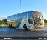 Empresa Gontijo de Transportes 12790 na cidade de Montes Claros, Minas Gerais, Brasil, por Cristiano Martins. ID da foto: :id.