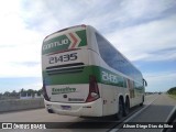 Empresa Gontijo de Transportes 21435 na cidade de São José de Mipibu, Rio Grande do Norte, Brasil, por Alison Diego Dias da Silva. Número da foto: #9848263.
