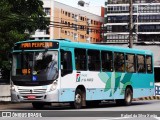 Viação 1º de Março 008 na cidade de Teresópolis, Rio de Janeiro, Brasil, por Rafael da Silva Xarão. Número da foto: #:id.