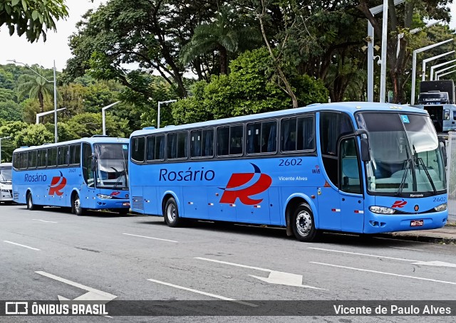 Rosário 2602 na cidade de Belo Horizonte, Minas Gerais, Brasil, por Vicente de Paulo Alves. ID da foto: 9849771.