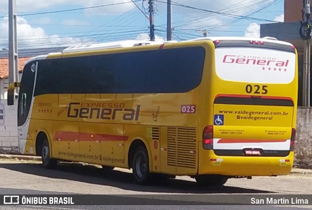General Viagens 025 na cidade de Teresina, Piauí, Brasil, por San Martin Lima. Número da foto: #9850655.