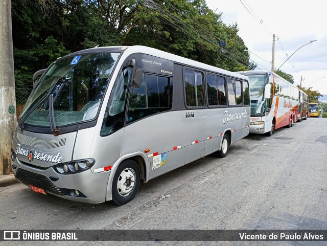 TransResende 300 na cidade de Belo Horizonte, Minas Gerais, Brasil, por Vicente de Paulo Alves. Número da foto: #9849703.