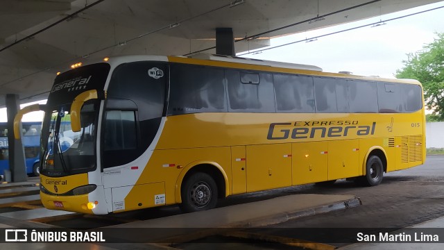 General Viagens 015 na cidade de Teresina, Piauí, Brasil, por San Martin Lima. Número da foto: #9850651.