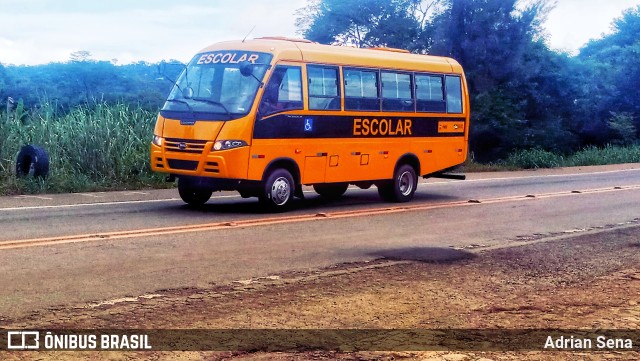 Escolares 000 na cidade de São Domingos do Prata, Minas Gerais, Brasil, por Adrian Sena. Número da foto: #9850629.