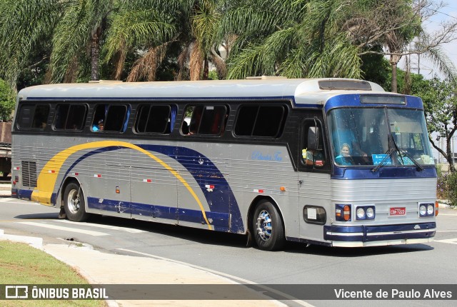 Pebinha Tur 7222 na cidade de São Paulo, São Paulo, Brasil, por Vicente de Paulo Alves. ID da foto: 9849868.