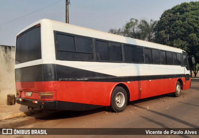 Ônibus Particulares 1572 na cidade de Sertãozinho, São Paulo, Brasil, por Vicente de Paulo Alves. Número da foto: #9849860.