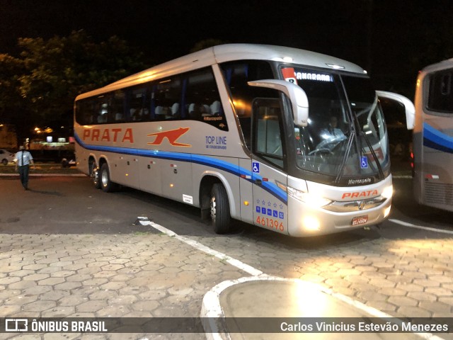 Expresso de Prata 461396 na cidade de Bauru, São Paulo, Brasil, por Carlos Vinicius Estevão Menezes. Número da foto: #9851038.