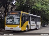 Viação Metrópole Paulista - Zona Leste TREINAMENTO na cidade de São Paulo, São Paulo, Brasil, por Pedro Fernandes. Número da foto: #:id.