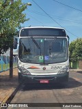 Jandaia Transportes e Turismo 2000 na cidade de Martinópolis, São Paulo, Brasil, por Rafael Rodenas. Número da foto: #9849856.