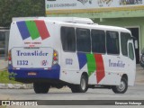 Translider 1325 na cidade de João Pessoa, Paraíba, Brasil, por Emerson Nobrega. Número da foto: #9851737.