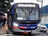 Next Mobilidade - ABC Sistema de Transporte 81.395 na cidade de São Bernardo do Campo, São Paulo, Brasil, por Ricardo Santos. Número da foto: #9850690.