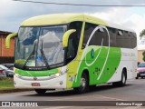 Expresso Princesa dos Campos 6221 na cidade de Cascavel, Paraná, Brasil, por Guilherme Rogge. Número da foto: #:id.