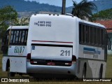 Ônibus Particulares 211 na cidade de Anguera, Bahia, Brasil, por Marcio Alves Pimentel. Número da foto: #:id.