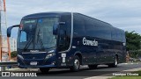 Viação Cometa 721553 na cidade de Campinas, São Paulo, Brasil, por Henrique Oliveira. Número da foto: #:id.