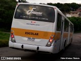 Felippetur Transportes 1F46 na cidade de Três Corações, Minas Gerais, Brasil, por Fábio Mateus Tibúrcio. Número da foto: #9849381.