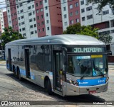 Viação Paratodos > São Jorge > Metropolitana São Paulo > Mobibrasil 6 3181 na cidade de São Paulo, São Paulo, Brasil, por Matheus Costa. Número da foto: #:id.