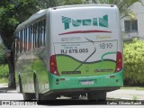 Turin Transportes 1810 na cidade de Rio de Janeiro, Rio de Janeiro, Brasil, por Carlos  Oliveira Rauch. Número da foto: #9850096.