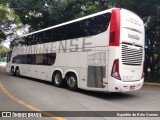 Auto Viação Catarinense 319323 na cidade de São Paulo, São Paulo, Brasil, por Espedito de Brito Gomes. Número da foto: #9849511.