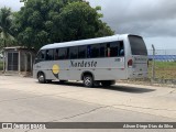 Viação Nordeste 2809 na cidade de Natal, Rio Grande do Norte, Brasil, por Alison Diego Dias da Silva. Número da foto: #9849977.