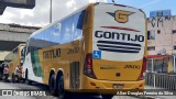 Empresa Gontijo de Transportes 21600 na cidade de Belo Horizonte, Minas Gerais, Brasil, por Allan Douglas Ferreira da Silva. Número da foto: #9851854.