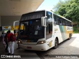 Empresa Gontijo de Transportes 12890 na cidade de Governador Valadares, Minas Gerais, Brasil, por Rafael Rodrigues Forencio. Número da foto: #9851326.