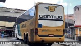 Empresa Gontijo de Transportes 17170 na cidade de Belo Horizonte, Minas Gerais, Brasil, por Allan Douglas Ferreira da Silva. Número da foto: #9851857.