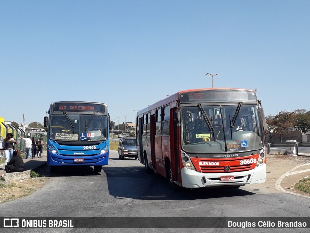 Expresso Luziense > Territorial Com. Part. e Empreendimentos 30608 na cidade de Belo Horizonte, Minas Gerais, Brasil, por Douglas Célio Brandao. Número da foto: #9853698.