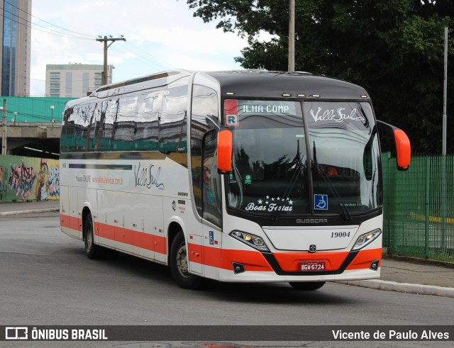 ValleSul Serviços 19004 na cidade de São Paulo, São Paulo, Brasil, por Vicente de Paulo Alves. Número da foto: #9852708.